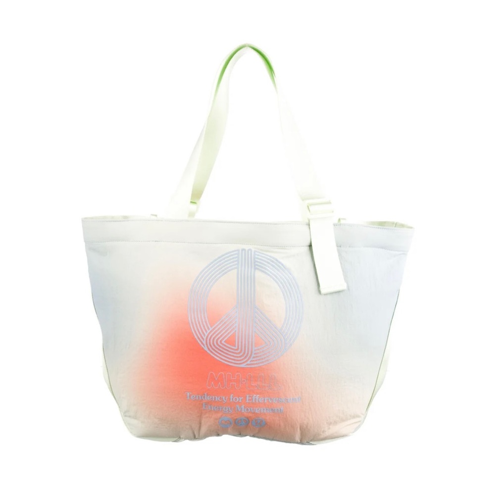 NWT MADHAPPY
x Lululemon Nylon Tie-Dye Tote